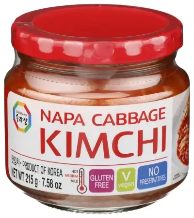 Surasang Kimchi Napa Cabbage