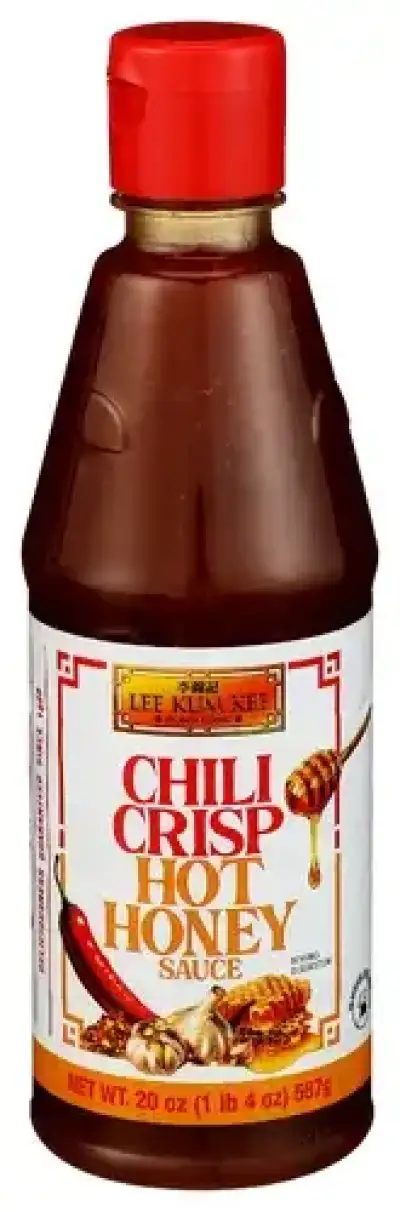 Lee Kum Kee Sauce Chili Crisp Ht Honey