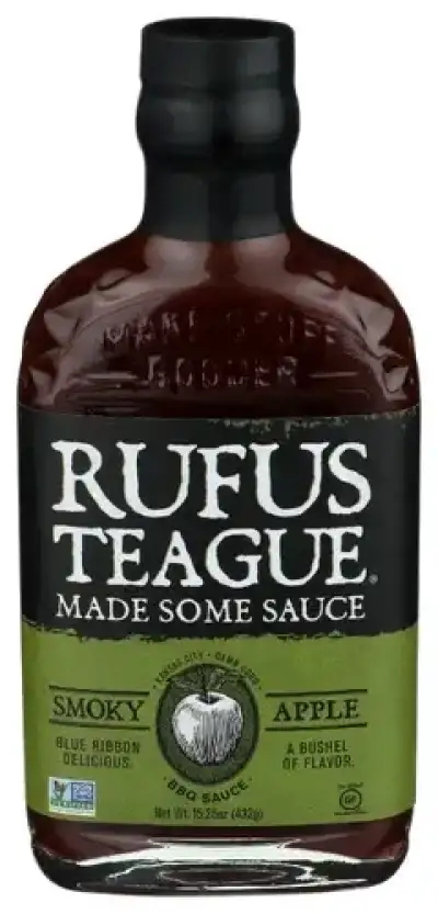 Rufus Teague Sauce Bbq Apple Mash