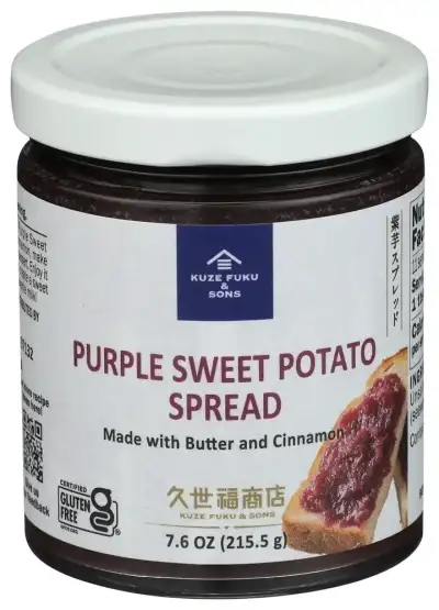 Kuze Fuku And Sons Spread Sweet Pto Purple