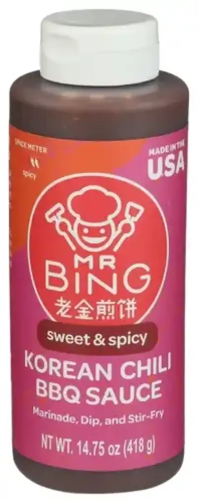 Mr Bing Sauce Bbq Krn Chili Sw Sp