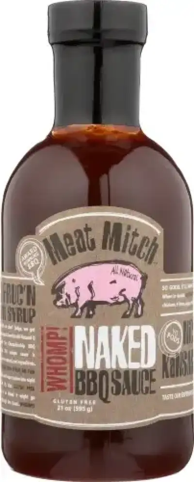 Meat Mitch Sauce Bbq Nkd