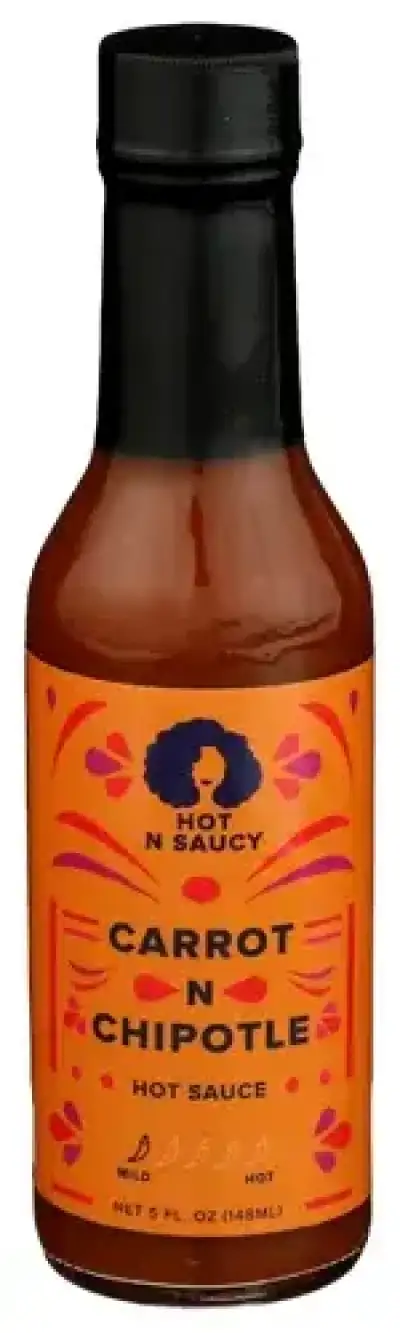 Hot N Saucy Sauce Hot Carrt N Chptle