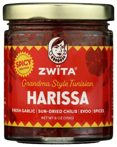 Zwita Harissa Spicy