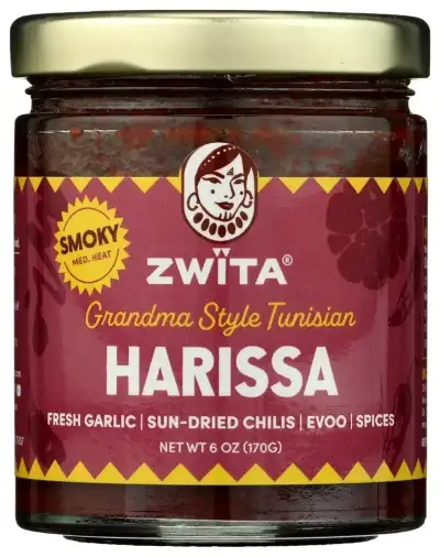 Zwita Harissa Smoky