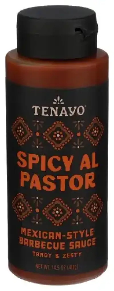 Tenayo Sauce Mex Bbq Al Pastor