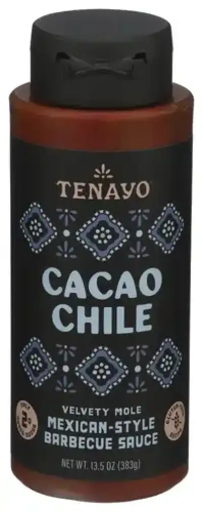 Tenayo Sauce Mex Bbq Cacao Chil