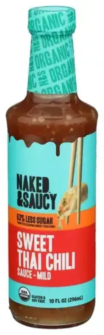 Naked And Saucy Sauce Sweet Thai Chili