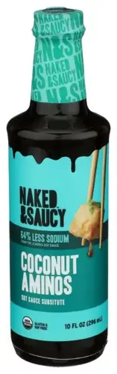 Naked And Saucy Coconut Aminos Original