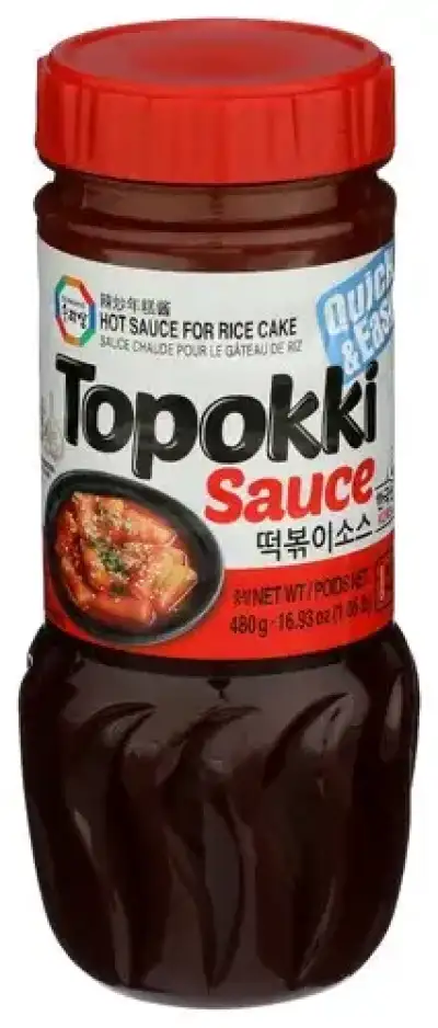 Surasang Sauce Red Pppr Hot & Swt