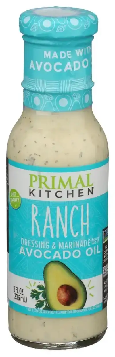 Primal Kitchen Dressing Ranch Avocado Oil