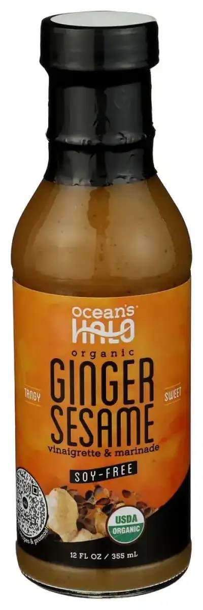 Oceans Halo Dressing Ginger Sesame