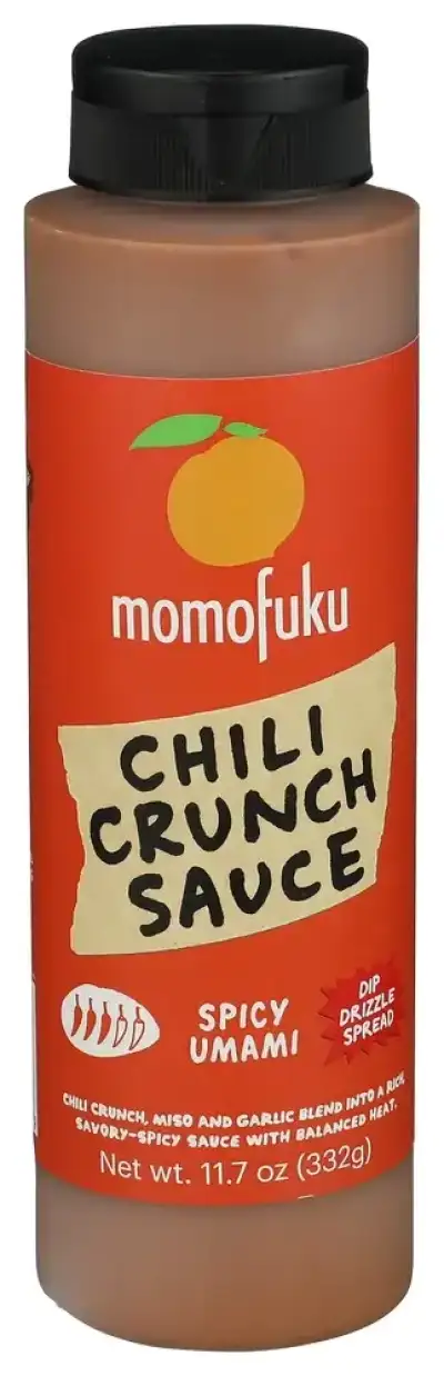 Momofuku Sauce Chili Crn Spy Umami