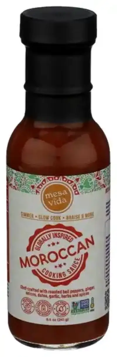 Mesa De Vida Sauce Cooking Moroccan