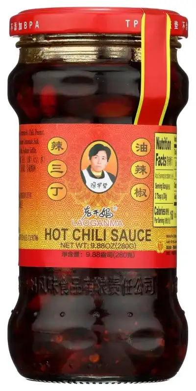 Lao Gan Ma Sauce Hot Chili