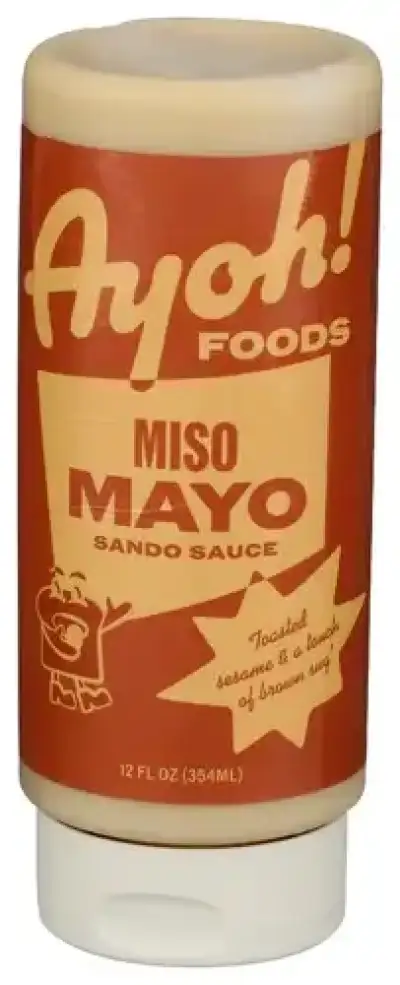 Ayoh Foods Sauce Sando Miso