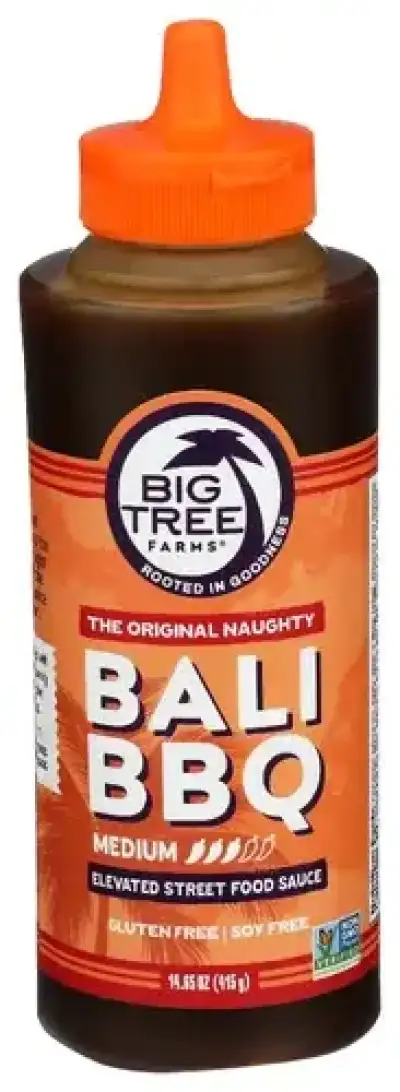 Big Tree Farms Sauce Bbq Bali Medium
