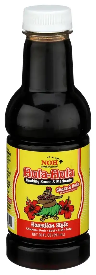 Noh Foods Sauce Hawaiian Hula Hula