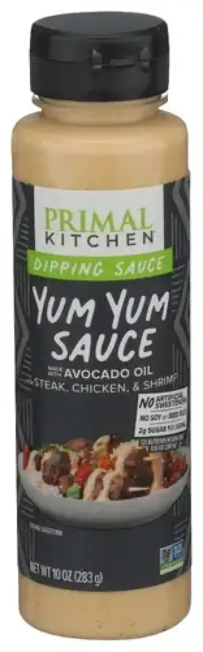 Primal Kitchen Sauce Dip Yum Yum