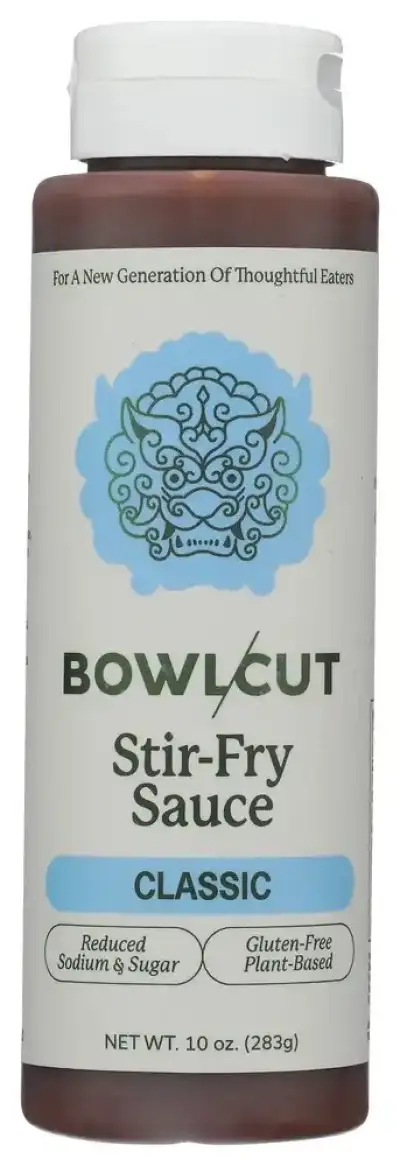 Bowlcut Sauce Stir Fry Classic