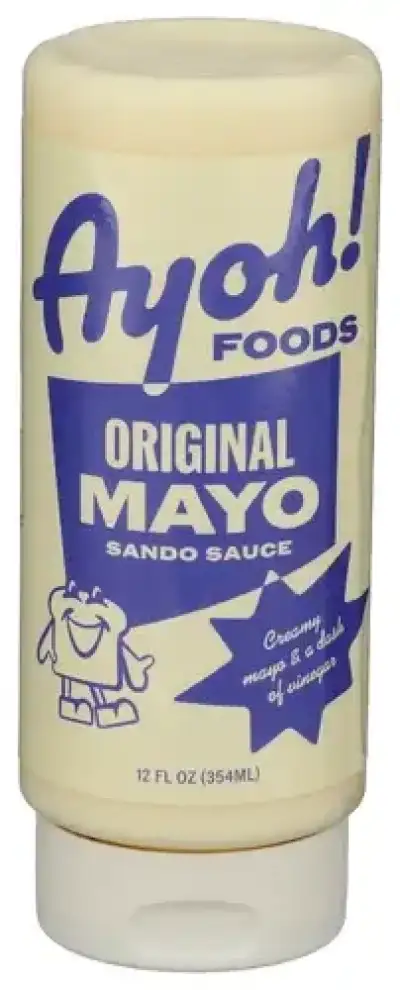 Ayoh Foods Sauce Sando Original