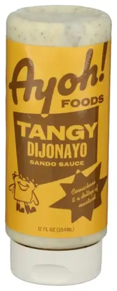 Ayoh Foods Sauce Sando Dijonayo