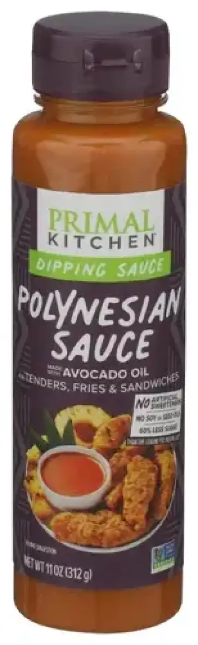 Primal Kitchen Sauce Dipping Polynesian