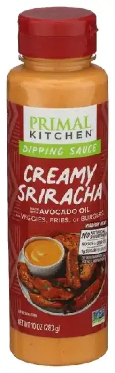 Primal Kitchen Sauce Dipn Crmy Sriracha