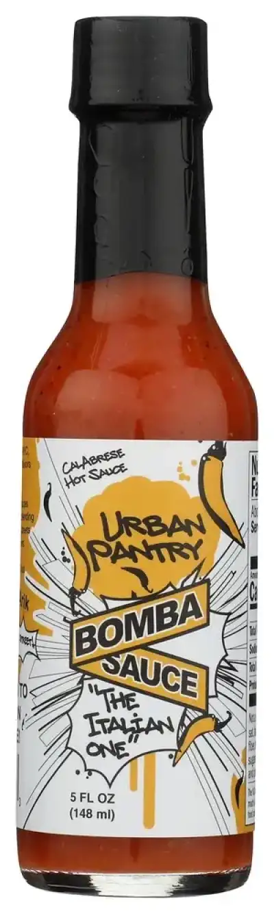 Urban Pantry Sauce Bomba Gf Nat