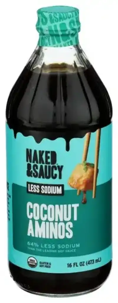Naked And Saucy Coconut Aminos