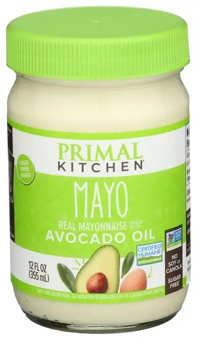 Primal Kitchen Mayo Avocado Oil