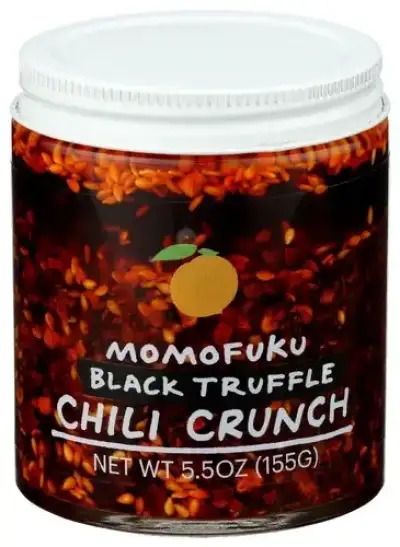 Momofuku Chili Blck Truffle Crunch