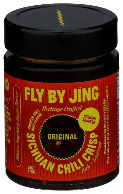 Fly By Jing Crisp Sichuan Chili