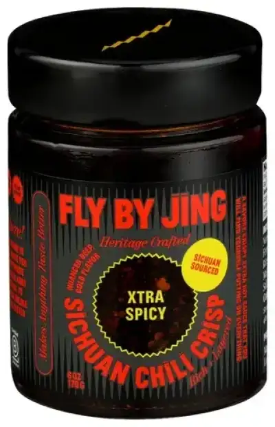 Fly By Jing Chili Crisp Extraa Spicy