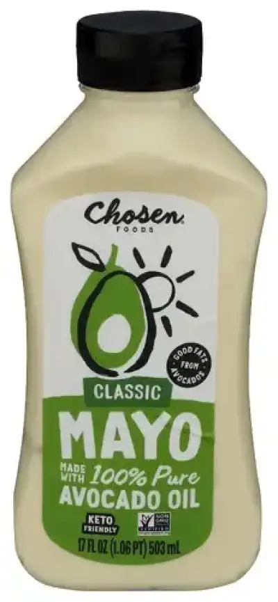 Chosen Foods Mayo Classic Sqz