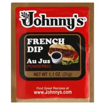 Johnnys Fine Foods Au Jus Powder