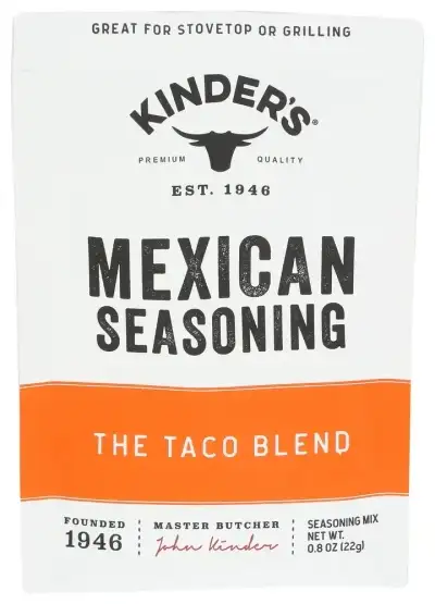 Kinders Seasoning Taco Blend