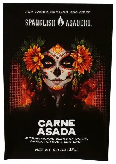 Spanglish Seasoning Carne Asada