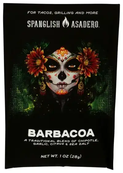 Spanglish Seasoning Barbacoa