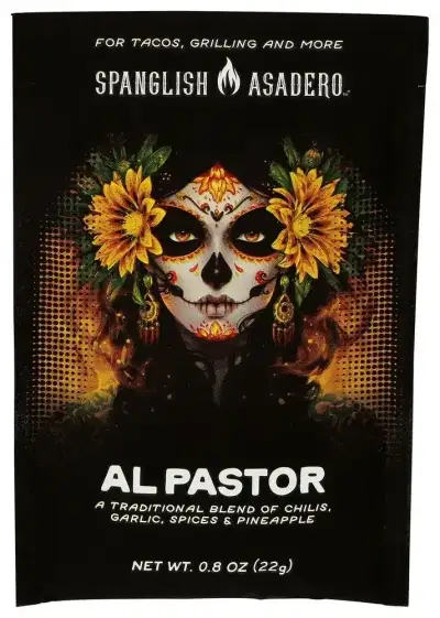 Spanglish Seasoning Al Pastor