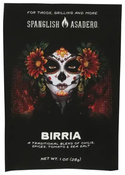 Spanglish Seasoning Birria
