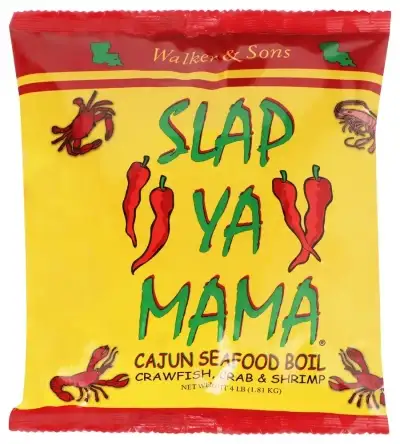 Slap Ya Mama Seafood Boil