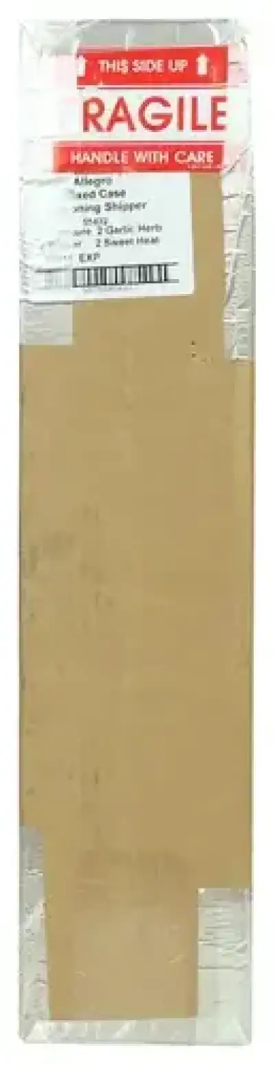 Allegro Seasoning 4Var 48Pc
