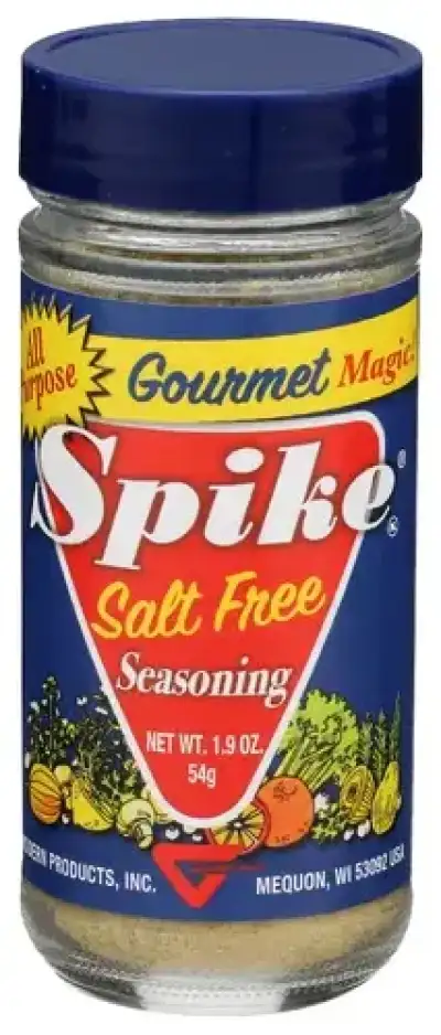 Spike Seasoning Magic No Salt