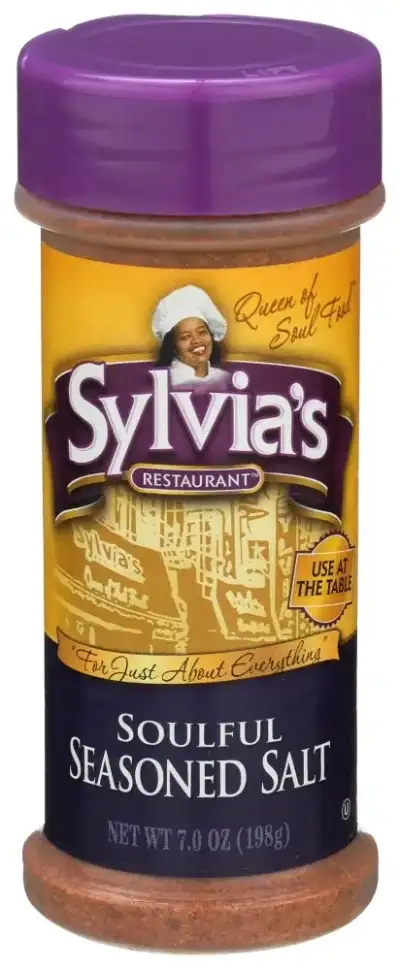 Sylvias Salt Soulful