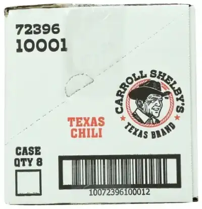 Carroll Shelby Chili Texas Kit