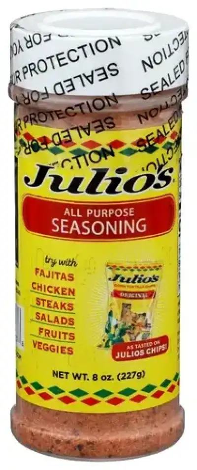 Julios Seasoning Julios