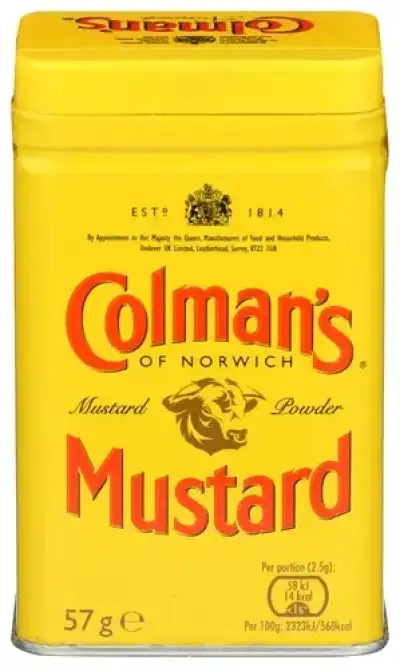 Colmans Mustard Dry