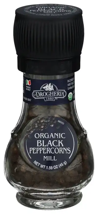 Drogheria & Alimentari Mill Peppercorn Blck