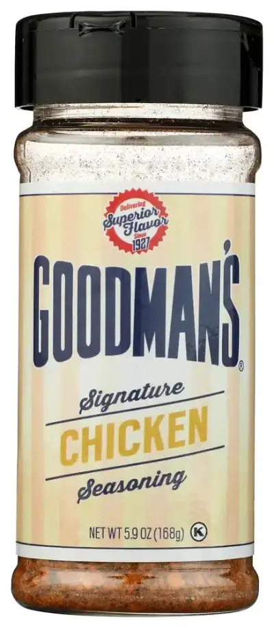 Goodmans Seasoning Chicken